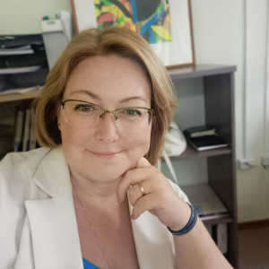 Александра Валерьевна Агафонова