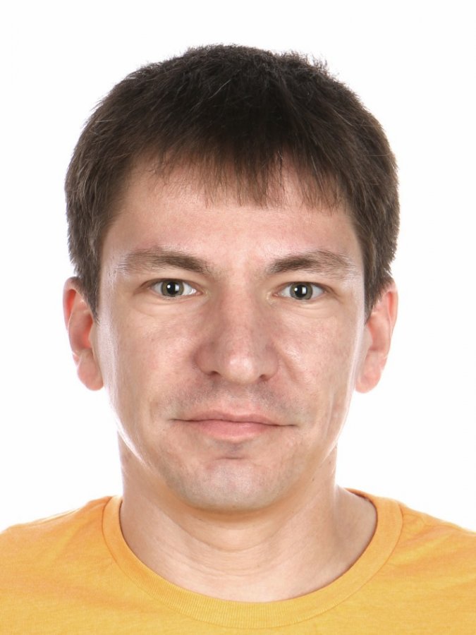 Антамошкин Олеслав Александрович