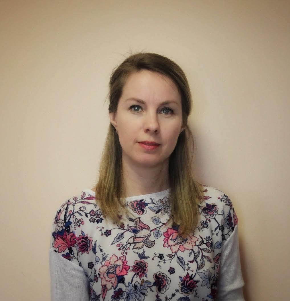 Стенина Виктория Федоровна